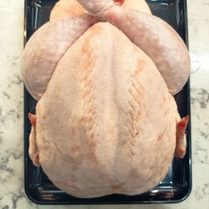 POLLO ENTERO TROCEADO
