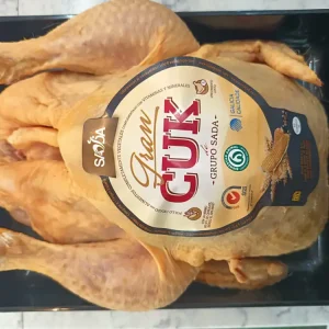 POLLO ENTERO GRAN CUK