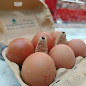 HUEVOS PACK X 30 UNIDADES