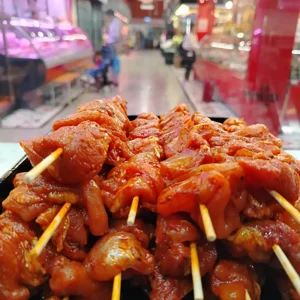 PINCHOS MORUNOS DE POLLO