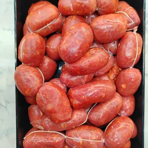 CHORIZO CASERO POLLO