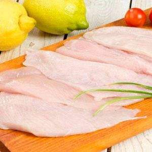 FILETE DE PECHUGA 1 kg.