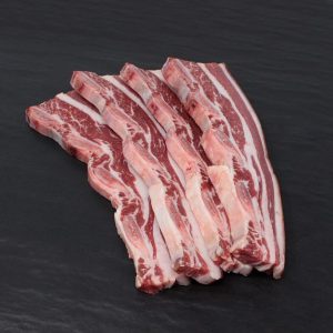 Tira de asado corte banderita 500grs