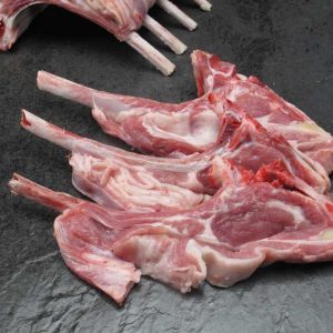 Chuletas de recental 500 grs