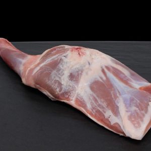 Paletilla de cordero recental (1 kg aprox)