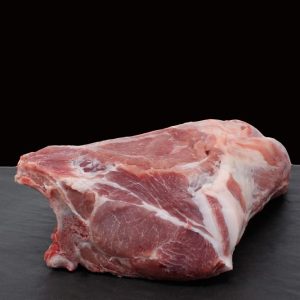 Bondiola de cerdo 500 grs.