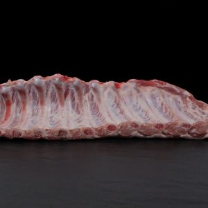 Costilla de cerdo/tira de cerdo 1 Kg.