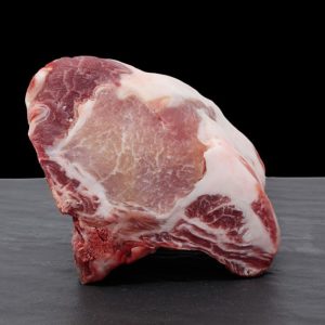 Chuleta Iberica 500grs