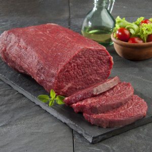 Redondo de Ternera (Peceto)  Peso:  2,3 Kg aprox.