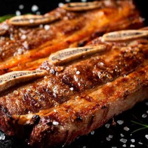 A LA PARRILLA